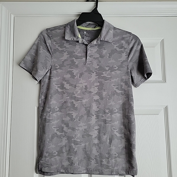 All In Motion Boy's Polo Shirt - Picture 1 of 10